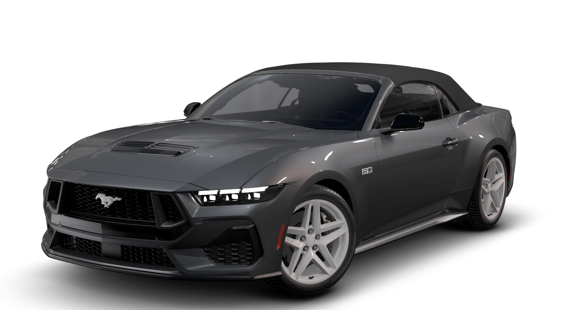 2026 Ford Mustang® External Image 1